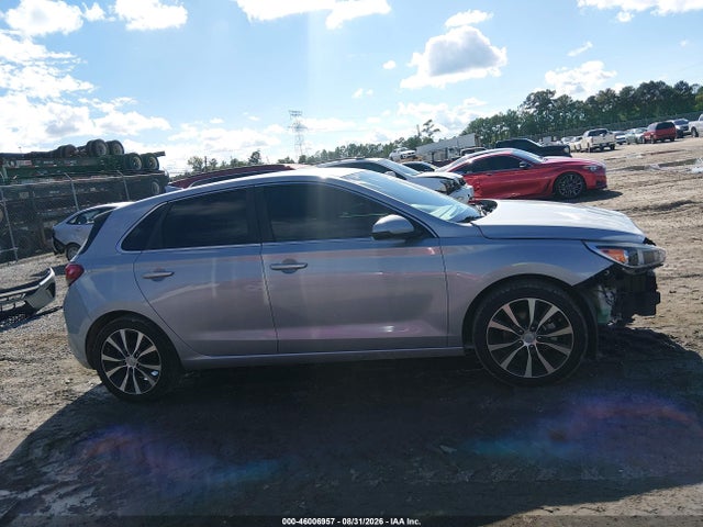 2020 Hyundai Elantra Gt მანქანა იყიდება აუქციონზე, vin: KMHH35LE6LU127567, აუქციონის ნომერი: 46006957
