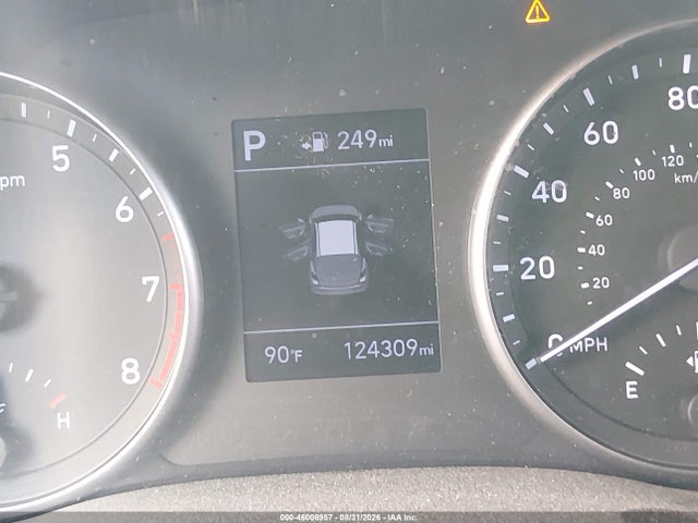 2020 Hyundai Elantra Gt მანქანა იყიდება აუქციონზე, vin: KMHH35LE6LU127567, აუქციონის ნომერი: 46006957