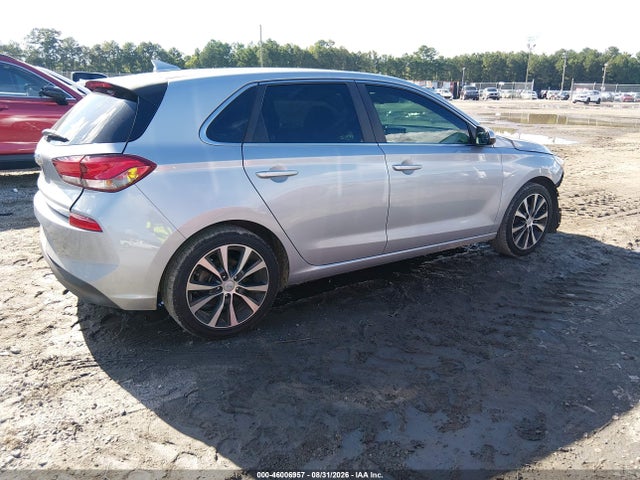 2020 Hyundai Elantra Gt მანქანა იყიდება აუქციონზე, vin: KMHH35LE6LU127567, აუქციონის ნომერი: 46006957