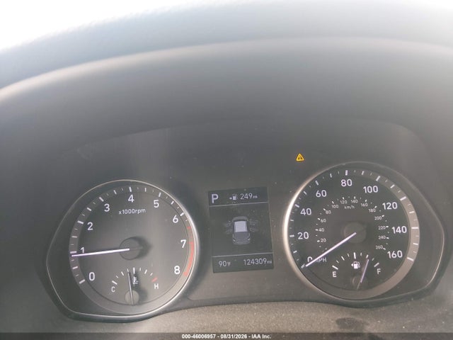 2020 Hyundai Elantra Gt მანქანა იყიდება აუქციონზე, vin: KMHH35LE6LU127567, აუქციონის ნომერი: 46006957