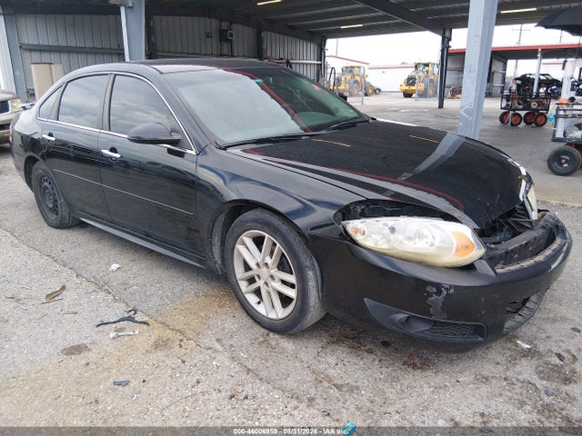 Продажа на аукционе авто 2016 Chevrolet Impala Limited Ltz, vin: 2G1WC5E30G1134502, номер лота: 46006959