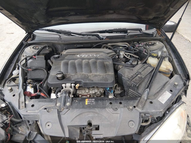 Aukcja sprzedaży 2016 Chevrolet Impala Limited Ltz, vin: 2G1WC5E30G1134502, numer aukcji: 46006959