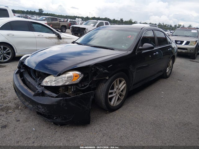 Aukcja sprzedaży 2016 Chevrolet Impala Limited Ltz, vin: 2G1WC5E30G1134502, numer aukcji: 46006959