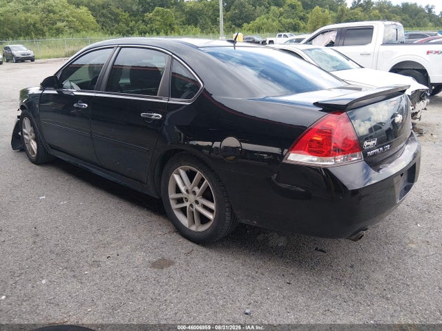 Aukcja sprzedaży 2016 Chevrolet Impala Limited Ltz, vin: 2G1WC5E30G1134502, numer aukcji: 46006959
