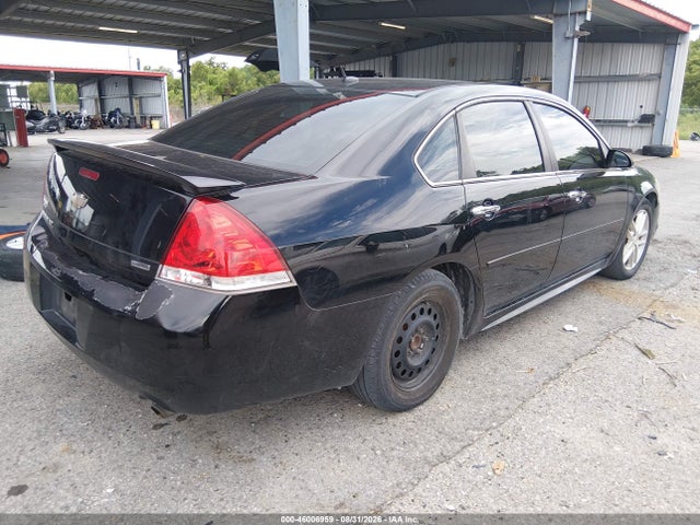 Aukcja sprzedaży 2016 Chevrolet Impala Limited Ltz, vin: 2G1WC5E30G1134502, numer aukcji: 46006959