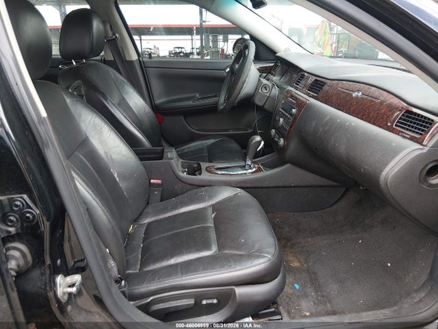 Aukcja sprzedaży 2016 Chevrolet Impala Limited Ltz, vin: 2G1WC5E30G1134502, numer aukcji: 46006959