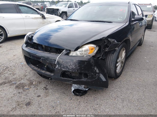 Aukcja sprzedaży 2016 Chevrolet Impala Limited Ltz, vin: 2G1WC5E30G1134502, numer aukcji: 46006959