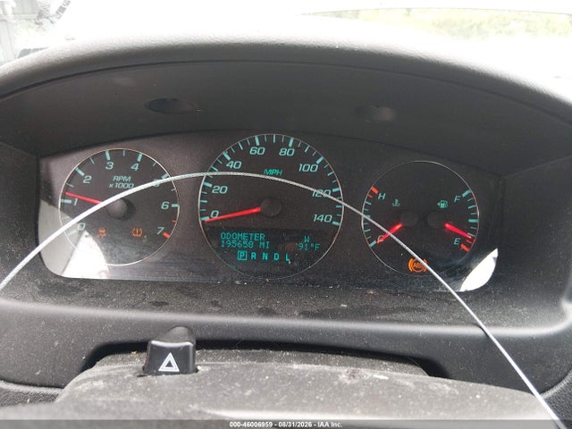 Aukcja sprzedaży 2016 Chevrolet Impala Limited Ltz, vin: 2G1WC5E30G1134502, numer aukcji: 46006959