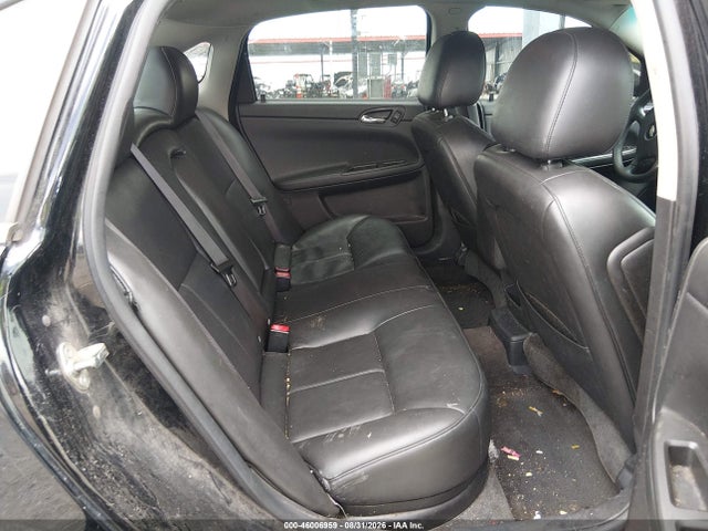 Aukcja sprzedaży 2016 Chevrolet Impala Limited Ltz, vin: 2G1WC5E30G1134502, numer aukcji: 46006959