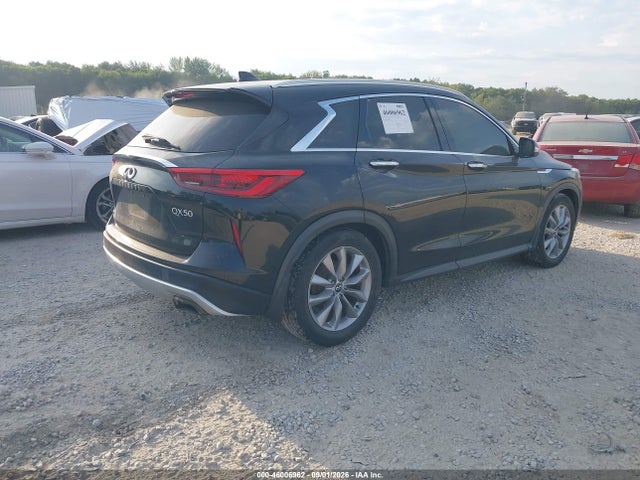 Продажа на аукционе авто 2019 Infiniti Qx50 Luxe, vin: 3PCAJ5M32KF139716, номер лота: 46006962
