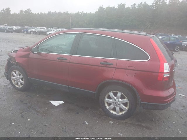 2011 Honda Cr-v Se მანქანა იყიდება აუქციონზე, vin: 5J6RE4H44BL081815, აუქციონის ნომერი: 46006963