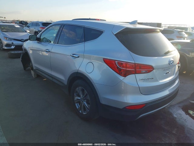 5XYZT3LB8GG351451 Hyundai Santa Fe Sport 2.4l