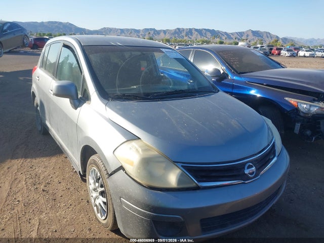 Auction sale of the 2011 Nissan Versa 1.8s, vin: 3N1BC1CP4BL396313, lot number: 46006969
