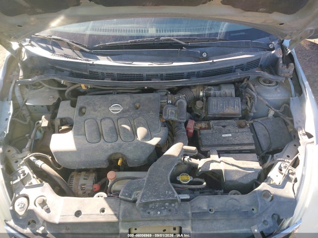 46006969 :رقم المزاد ، 3N1BC1CP4BL396313 vin ، 2011 Nissan Versa 1.8s مزاد بيع