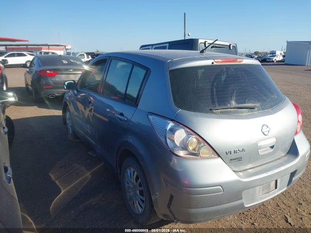 46006969 :رقم المزاد ، 3N1BC1CP4BL396313 vin ، 2011 Nissan Versa 1.8s مزاد بيع