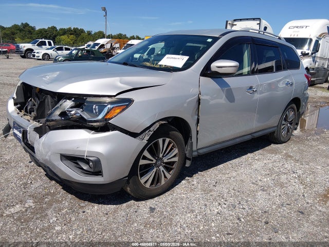 Продажа на аукционе авто 2017 Nissan Pathfinder Sv, vin: 5N1DR2MMXHC656082, номер лота: 46006971