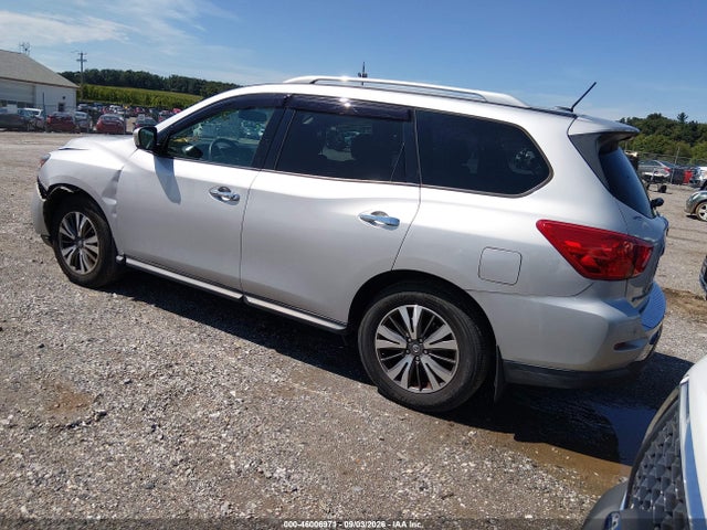 Продажа на аукционе авто 2017 Nissan Pathfinder Sv, vin: 5N1DR2MMXHC656082, номер лота: 46006971