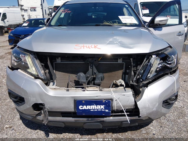 Продажа на аукционе авто 2017 Nissan Pathfinder Sv, vin: 5N1DR2MMXHC656082, номер лота: 46006971