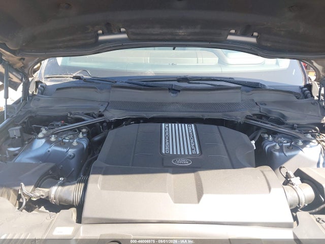 46006975 :رقم المزاد ، SALWR2RV9JA413923 vin ، 2018 Land Rover Range Rover Sport Hse مزاد بيع