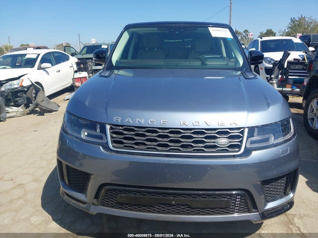 46006975 :رقم المزاد ، SALWR2RV9JA413923 vin ، 2018 Land Rover Range Rover Sport Hse مزاد بيع