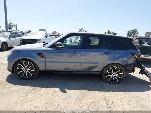 46006975 :رقم المزاد ، SALWR2RV9JA413923 vin ، 2018 Land Rover Range Rover Sport Hse مزاد بيع