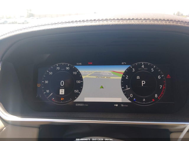 46006975 :رقم المزاد ، SALWR2RV9JA413923 vin ، 2018 Land Rover Range Rover Sport Hse مزاد بيع