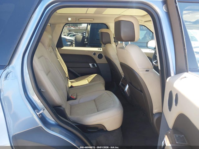 46006975 :رقم المزاد ، SALWR2RV9JA413923 vin ، 2018 Land Rover Range Rover Sport Hse مزاد بيع