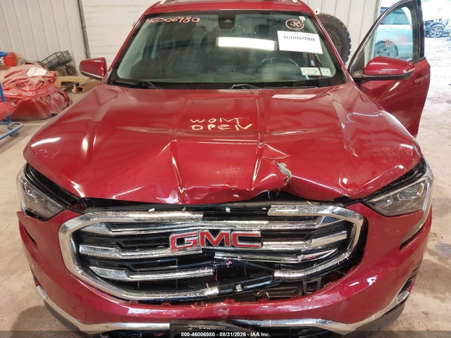 Aukcja sprzedaży 2021 Gmc Terrain Awd Slt, vin: 3GKALVEV2ML340048, numer aukcji: 46006980