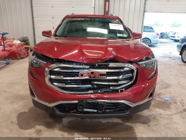 Aukcja sprzedaży 2021 Gmc Terrain Awd Slt, vin: 3GKALVEV2ML340048, numer aukcji: 46006980