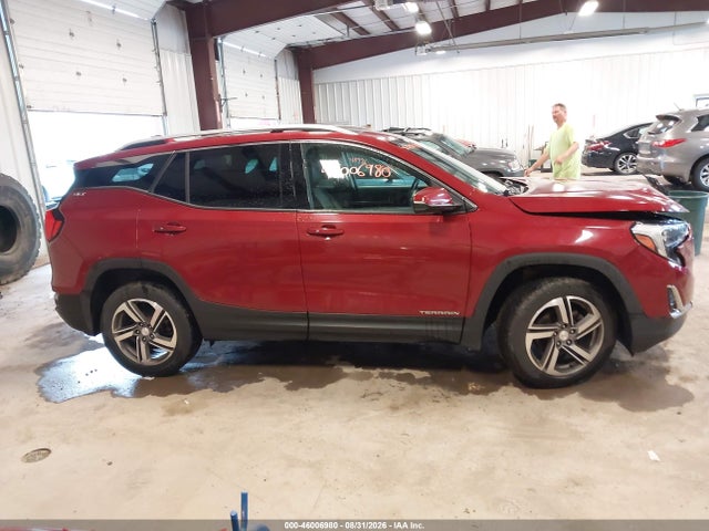 Aukcja sprzedaży 2021 Gmc Terrain Awd Slt, vin: 3GKALVEV2ML340048, numer aukcji: 46006980