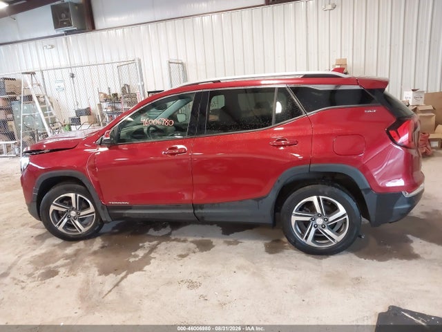 Aukcja sprzedaży 2021 Gmc Terrain Awd Slt, vin: 3GKALVEV2ML340048, numer aukcji: 46006980