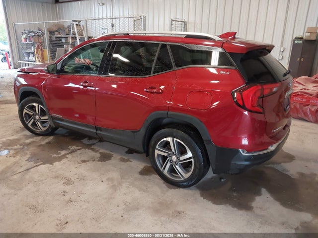 Aukcja sprzedaży 2021 Gmc Terrain Awd Slt, vin: 3GKALVEV2ML340048, numer aukcji: 46006980