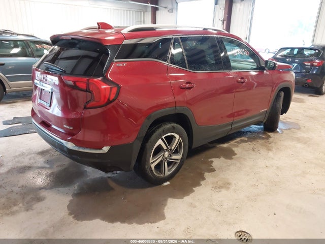 Aukcja sprzedaży 2021 Gmc Terrain Awd Slt, vin: 3GKALVEV2ML340048, numer aukcji: 46006980