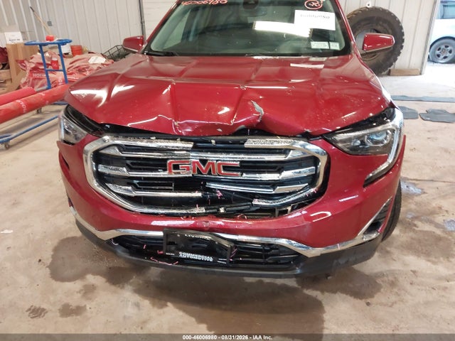 Aukcja sprzedaży 2021 Gmc Terrain Awd Slt, vin: 3GKALVEV2ML340048, numer aukcji: 46006980