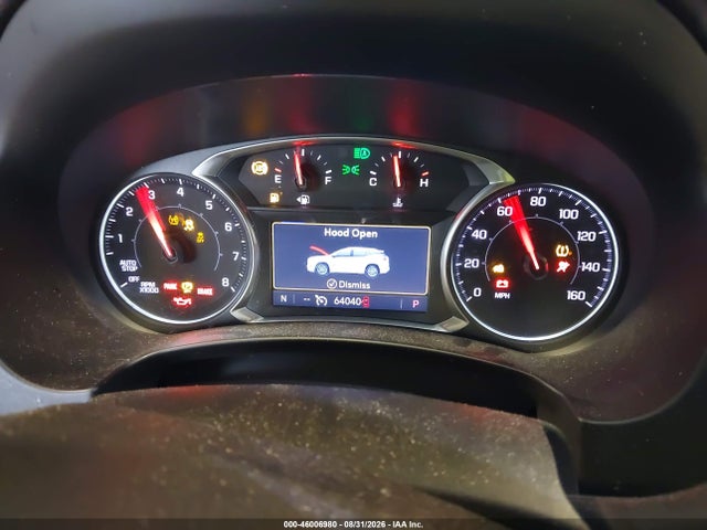 Aukcja sprzedaży 2021 Gmc Terrain Awd Slt, vin: 3GKALVEV2ML340048, numer aukcji: 46006980