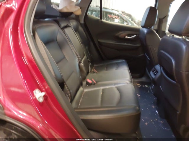 Aukcja sprzedaży 2021 Gmc Terrain Awd Slt, vin: 3GKALVEV2ML340048, numer aukcji: 46006980
