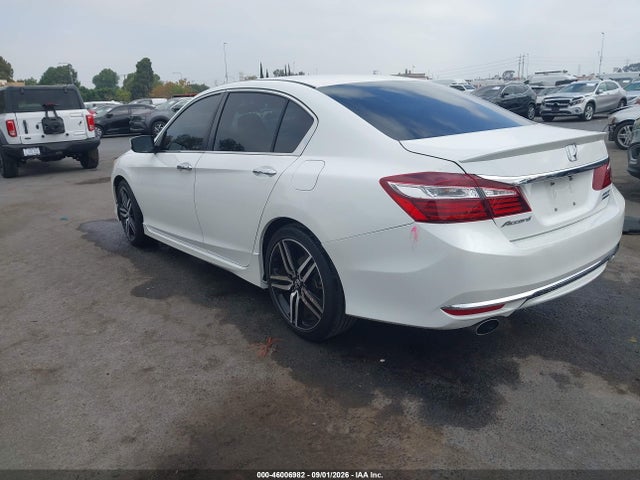 1HGCR2F16HA272316 Honda Accord Sport Se