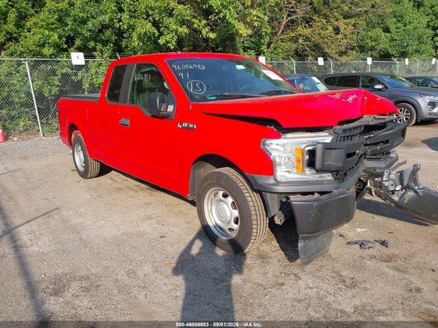 46006983 :رقم المزاد ، 1FTEX1CP4JFB09558 vin ، 2018 Ford F-150 Xl مزاد بيع