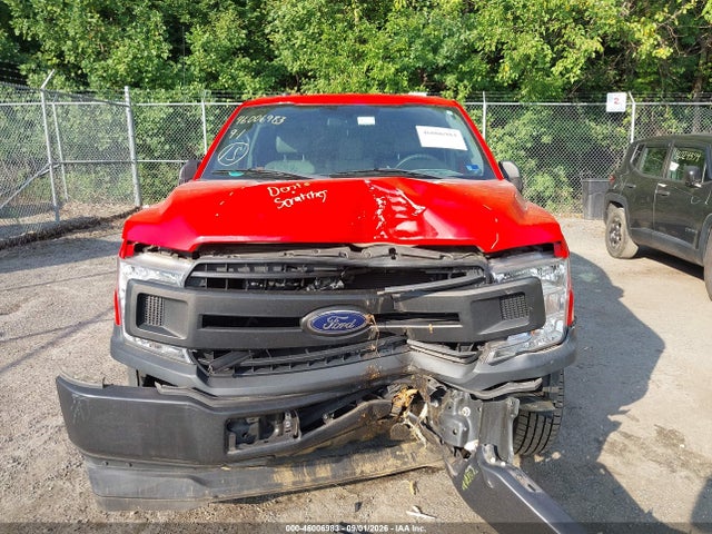 46006983 :رقم المزاد ، 1FTEX1CP4JFB09558 vin ، 2018 Ford F-150 Xl مزاد بيع