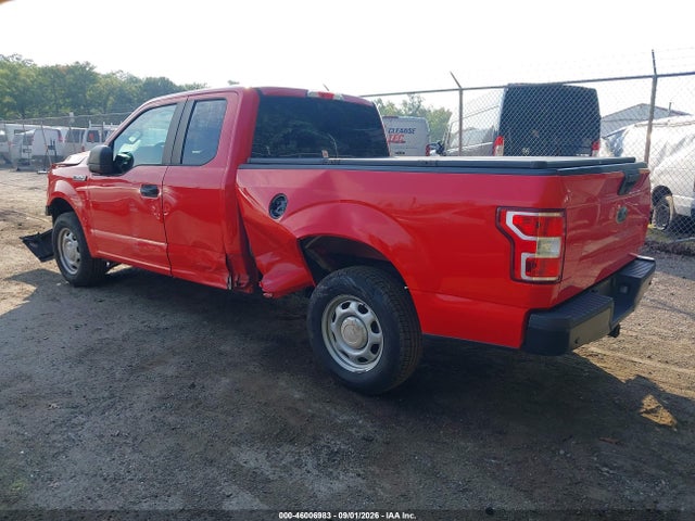 46006983 :رقم المزاد ، 1FTEX1CP4JFB09558 vin ، 2018 Ford F-150 Xl مزاد بيع