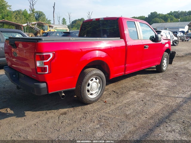 46006983 :رقم المزاد ، 1FTEX1CP4JFB09558 vin ، 2018 Ford F-150 Xl مزاد بيع