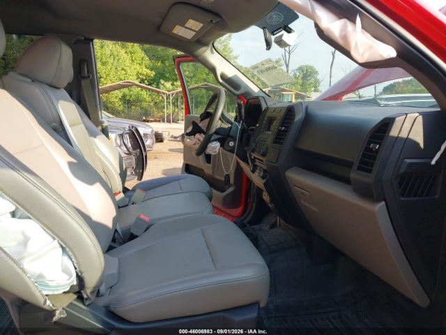 46006983 :رقم المزاد ، 1FTEX1CP4JFB09558 vin ، 2018 Ford F-150 Xl مزاد بيع