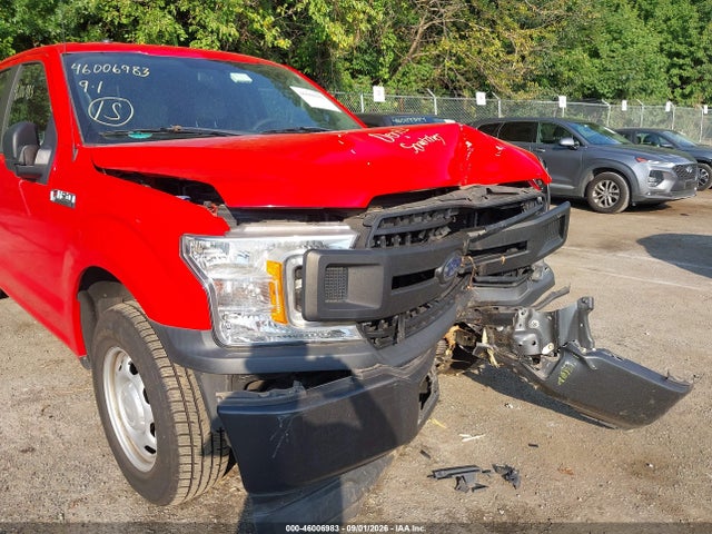 46006983 :رقم المزاد ، 1FTEX1CP4JFB09558 vin ، 2018 Ford F-150 Xl مزاد بيع