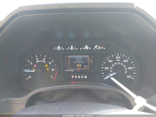 46006983 :رقم المزاد ، 1FTEX1CP4JFB09558 vin ، 2018 Ford F-150 Xl مزاد بيع