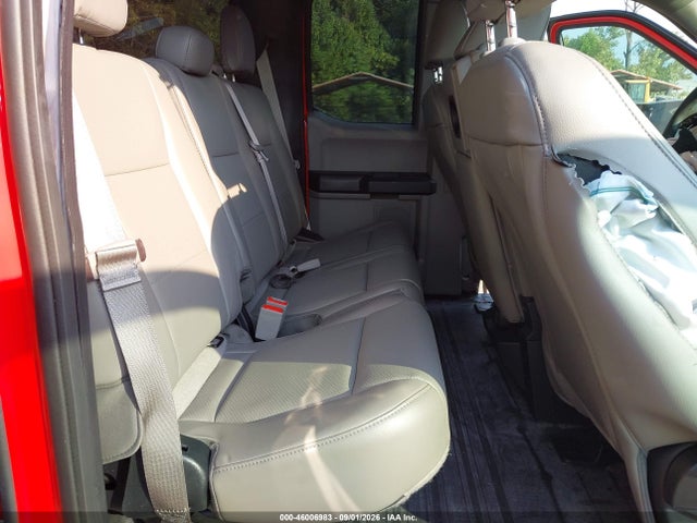 46006983 :رقم المزاد ، 1FTEX1CP4JFB09558 vin ، 2018 Ford F-150 Xl مزاد بيع
