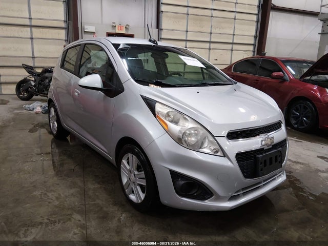 Продаж на аукціоні авто 2015 Chevrolet Spark Ls Cvt, vin: KL8CB6S96FC809458, номер лоту: 46006984