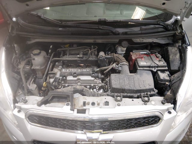 Aukcja sprzedaży 2015 Chevrolet Spark Ls Cvt, vin: KL8CB6S96FC809458, numer aukcji: 46006984