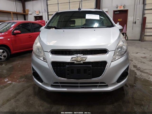 Aukcja sprzedaży 2015 Chevrolet Spark Ls Cvt, vin: KL8CB6S96FC809458, numer aukcji: 46006984