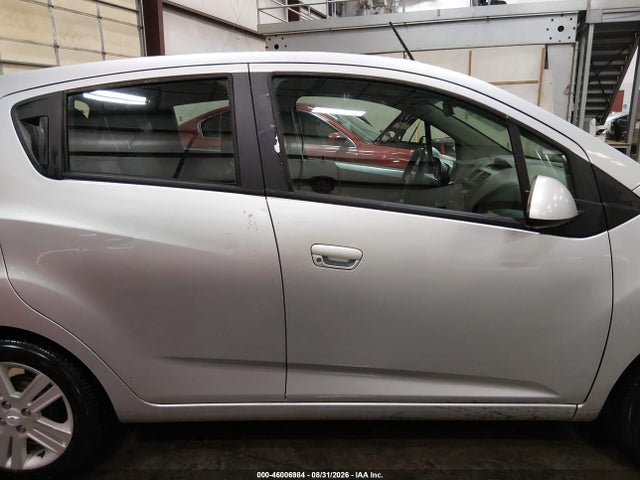 Aukcja sprzedaży 2015 Chevrolet Spark Ls Cvt, vin: KL8CB6S96FC809458, numer aukcji: 46006984