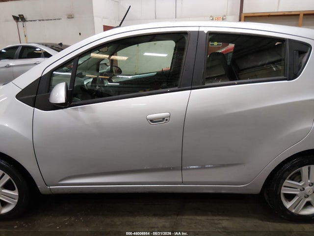 Aukcja sprzedaży 2015 Chevrolet Spark Ls Cvt, vin: KL8CB6S96FC809458, numer aukcji: 46006984